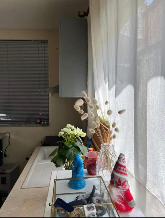 Brilant Studio Apartment City Center Tiranë Eksteriør bilde
