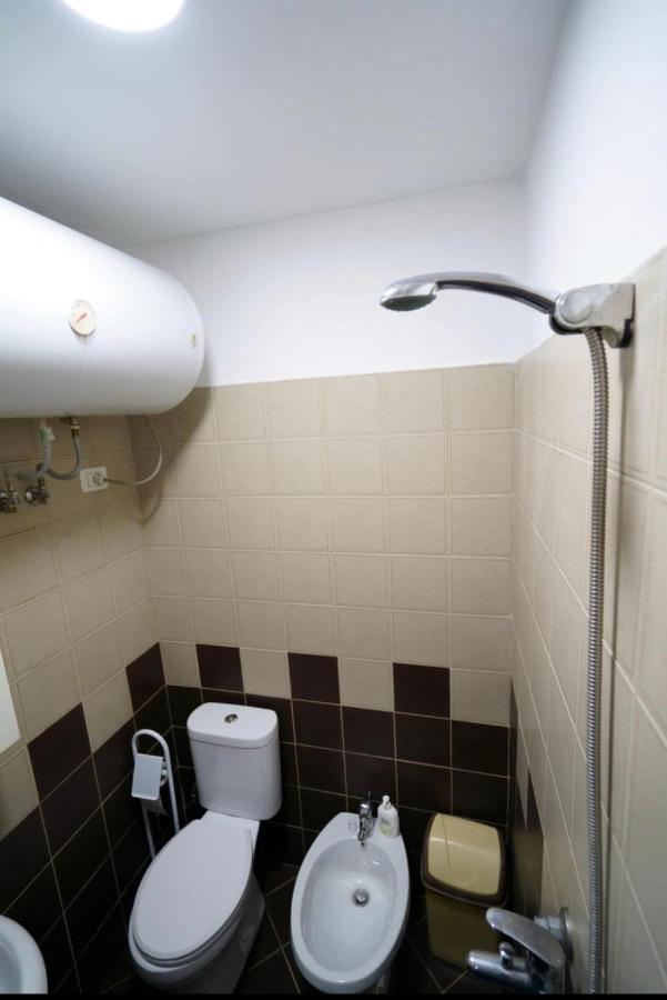 Brilant Studio Apartment City Center Tiranë Eksteriør bilde