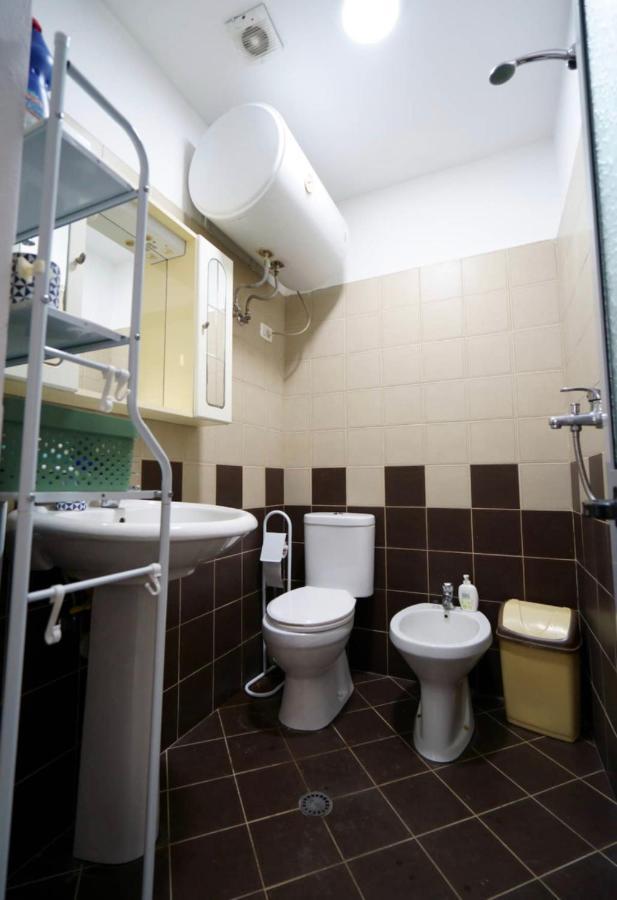 Brilant Studio Apartment City Center Tiranë Eksteriør bilde