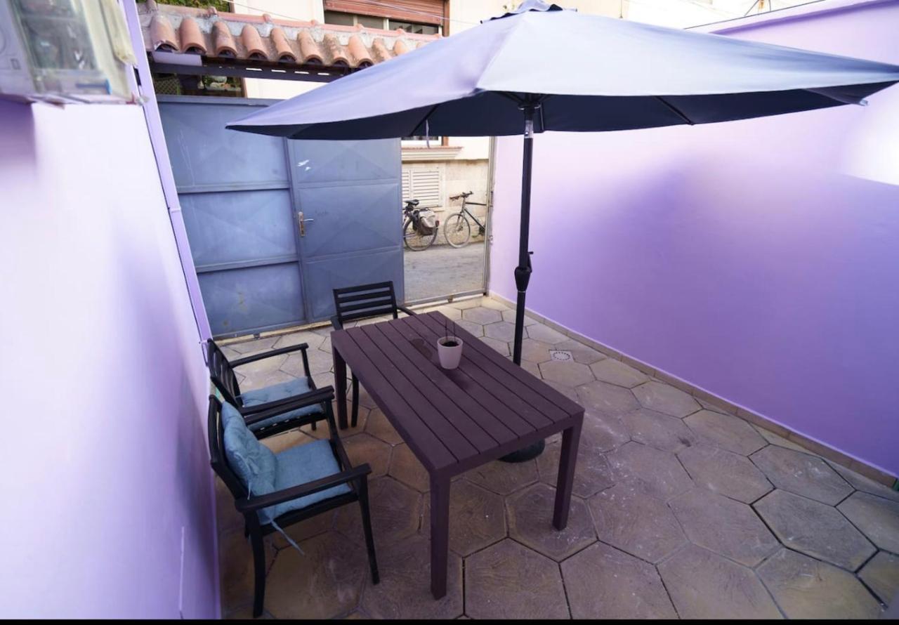 Brilant Studio Apartment City Center Tiranë Eksteriør bilde
