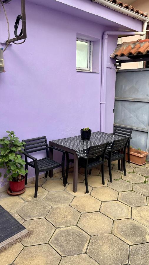 Brilant Studio Apartment City Center Tiranë Eksteriør bilde